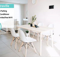 KOZYGURU MATRAVILLE PENTHOUSE AMAZING VIEW 3 BED  FREE PARKING NMV483 - Accommodation Perth