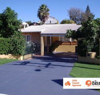 La Cote d Or - Mediterranean Cottage - Accommodation Perth