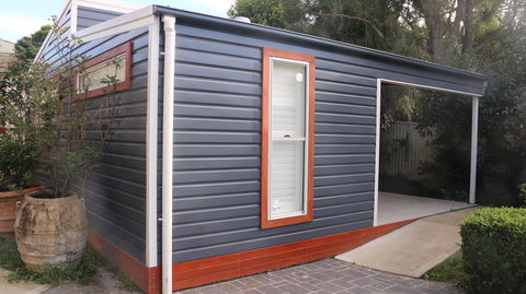 La Nest Private Studio - Accommodation Perth 3