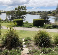 Lagoon-Front Luxury at Twin Waters Resort - Accommodation Perth