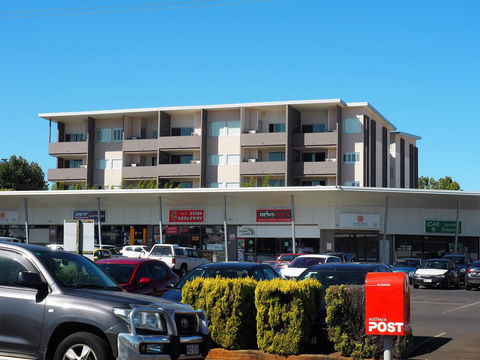 Laguna Serviced Apartments - Perth Resorts 0
