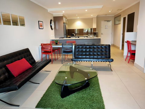 Laguna Serviced Apartments - Perth Resorts 3