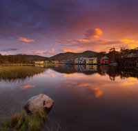 Lake Crackenback Resort  Spa - Accommodation Perth