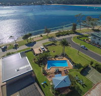 Lakeside Holiday Apartments Merimbula - Accommodation Perth
