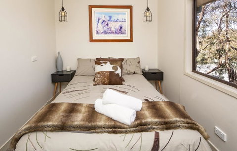 Lakeside Townhouse - Accommodation Perth 3