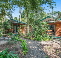 Landsborough Pines Caravan Park - Accommodation Perth