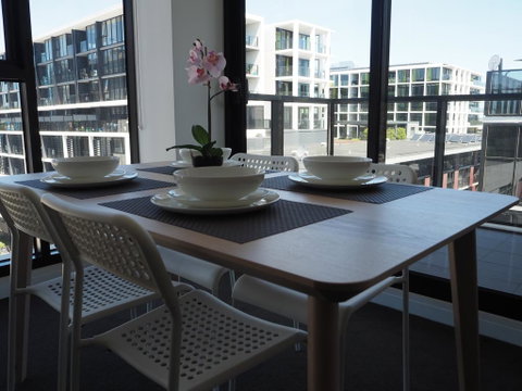 Large 2BR+Comfy+Parking Included - Accommodation Perth 3
