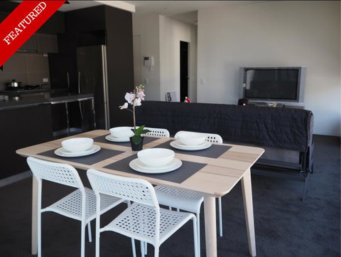 Large 2BR+Comfy+Parking Included - Accommodation Perth 0