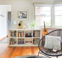 Large Quiet Art Deco Apt Camberwell - Accommodation Perth