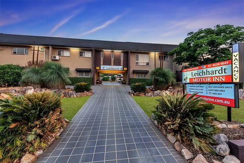 Leichhardt Motor Inn - Perth Resorts 0