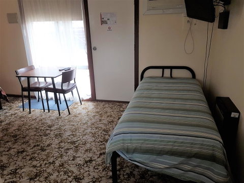Leigh Creek Outback Resort - Accommodation Perth 2
