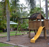 Leisure Tourist Park - Accommodation Perth
