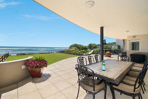 Lennox On The Beach Unit 1 - Lennox Head - Perth Resorts 0