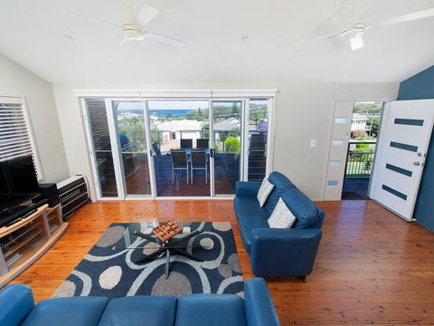 Lentara Dream @ Fingal Bay - Accommodation Perth 3