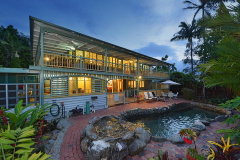 Lilybank Guest House - Accommodation Perth 0