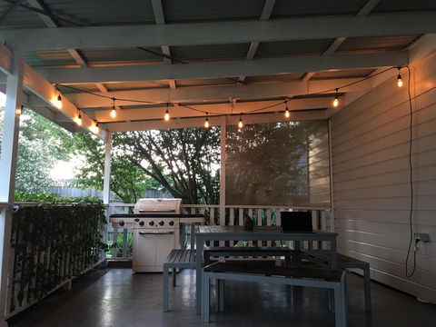 Linda's Cottage @ The Hunter - Accommodation Perth 3