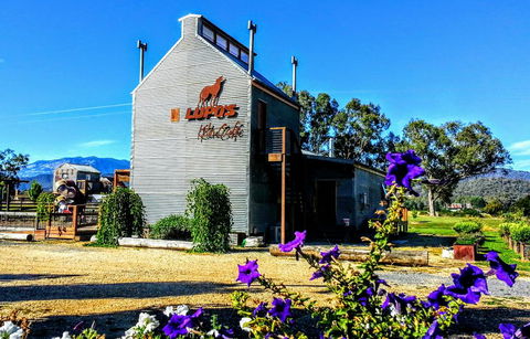 Lupos Loft - Accommodation Perth 1