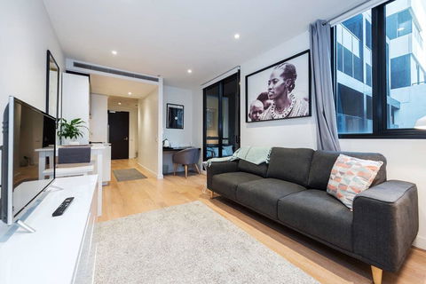 Luxury 1 Bed Unit BEST LOCATION IN SOUTH YARRA - Accommodation Perth 0