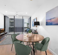 Luxury Apartment - Superb Space and Location - Accommodation Perth