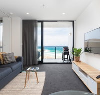 Luxury Beachfront Apartment In Newcastle - Accommodation Perth