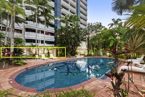 Luxury Pool Side Apartment In Beachfront Resort - Accommodation Perth 1