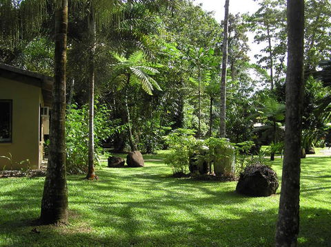 Lync Haven Rainforest Retreat - Perth Resorts 3