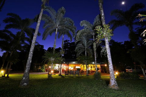 Lync Haven Rainforest Retreat - Perth Resorts 0