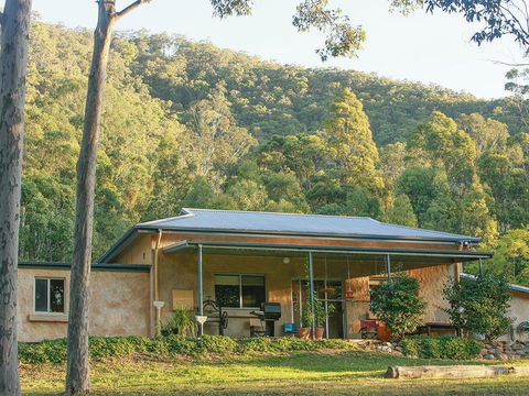 Lyrebird Studio Hideaway In The Watagans - Be At One With Nature - Perth Resorts 0