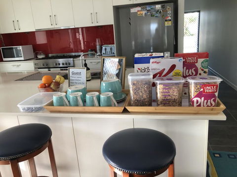 M & T's Waterfront Bed & Breakfast - Accommodation Perth 3