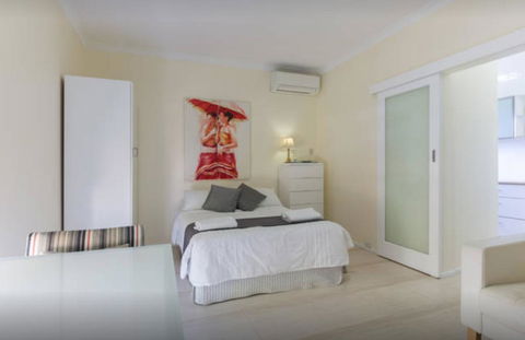 M102 Studio Gem In West Perth Free Tranzit Zone - Accommodation Perth 1