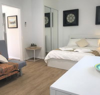 M207 within the free transit zone. Central Studio - Accommodation Perth