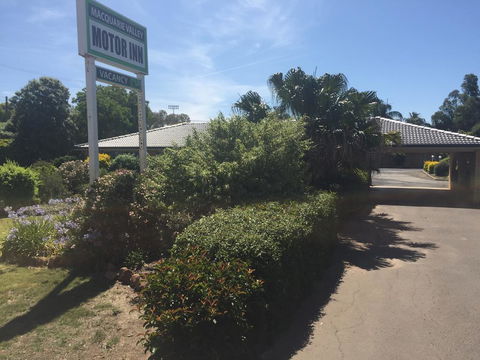 MacQuarie Valley Motor Inn - Accommodation Perth 3
