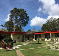 Major Innes Motel - Accommodation Perth