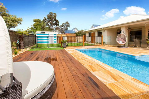 MALIBU - SAFETY BEACH - Accommodation Perth 0