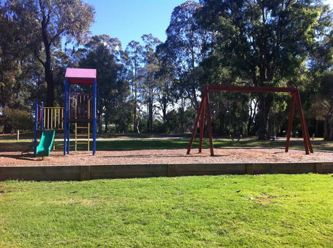 Mallacoota's Shady Gully Caravan Park - Accommodation Perth 0