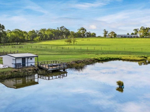 Malolo Park Farmstay In The Watagans - Serenity - Accommodation Perth 0