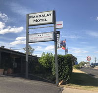Mandalay Motel - Accommodation Perth