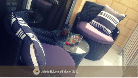 MANDURAH On The TERRACE - Accommodation Perth 2