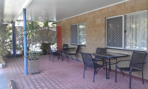Mango Tree Motel - Accommodation Perth 1