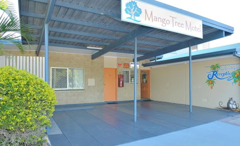 Mango Tree Motel - Accommodation Perth 0