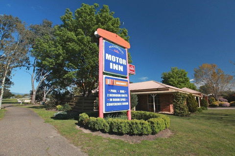 Mansfield Valley Motor Inn - Accommodation Perth 3