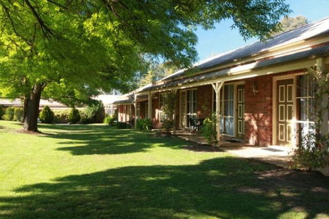 Mansfield Valley Motor Inn - Accommodation Perth 0