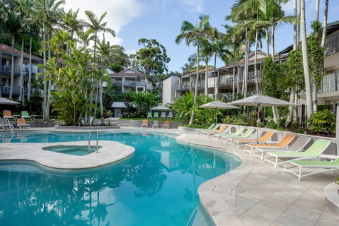 Mantra French Quarter Noosa - Accommodation Perth 0