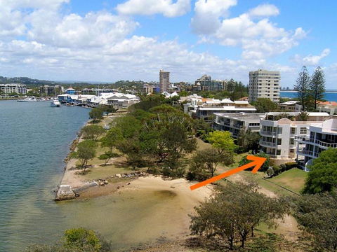 Mariner Cove 1 - 2 BDRM Apt On Parkyn Pde - Accommodation Perth 0