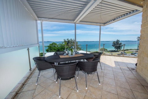 Mariners Rest Unit 3 - Nelson Bay - Accommodation Perth 0