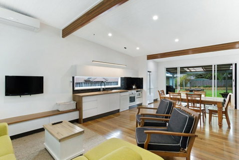 Market Street, 13, The Beach House - Accommodation Perth 0