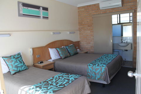 Marriott Park Motel - Accommodation Perth 3