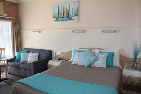 Marriott Park Motel - Accommodation Perth 1