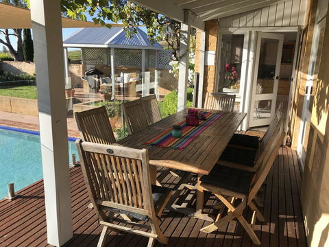 Marrowbone Vineyard Estate - One Of The Hunters Finest Estates - Accommodation Perth 3