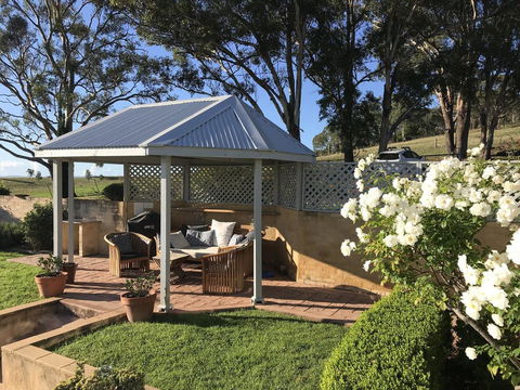 Marrowbone Vineyard Estate - One Of The Hunters Finest Estates - Accommodation Perth 0
